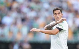 Valentín Gómez, la visita de su agente y los escenarios que maneja el Betis Valentín Gómez, la visita de su agente y los escenarios que maneja el Betis