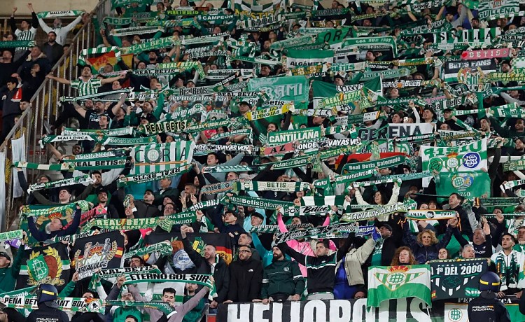 El Betis realiza modificaciones en el proceso de asignación de entradas visitantes El Betis realiza modificaciones en el proceso de asignación de entradas visitantes