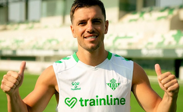 Lo Celso prepara su regreso al Betis con una pretemporada a medida Lo Celso prepara su regreso al Betis con una pretemporada a medida