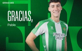 El Betis traspasa a Pablo Busto a la UD Ibiza El Betis traspasa a Pablo Busto a la UD Ibiza