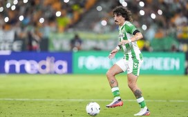 Bellerín pidió el cambio por precaución y, en principio, debe llegar para el Real Betis – Real Sociedad Bellerín pidió el cambio por precaución y, en principio, debe llegar para el Real Betis – Real Sociedad