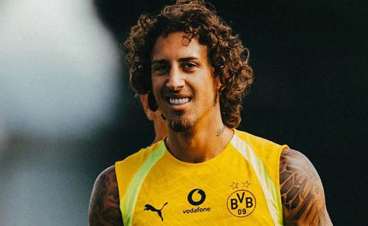 Betis: el Dortmund no lo pone fácil con Fabio Silva y la decisión del futbolista será clave Betis: el Dortmund no lo pone fácil con Fabio Silva y la decisión del futbolista será clave