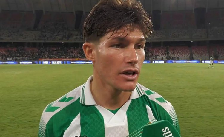Fran García: «El trabajo está hecho, nos vamos con buena sensación para el comienzo de LaLiga» Fran García: «El trabajo está hecho, nos vamos con buena sensación para el comienzo de LaLiga»