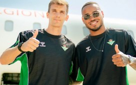 Pellegrini alinea su once de gala en el amistoso Inter – Betis Pellegrini alinea su once de gala en el amistoso Inter – Betis