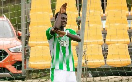 El Betis Deportivo prepara con victoria su regreso a Segunda RFEF El Betis Deportivo prepara con victoria su regreso a Segunda RFEF