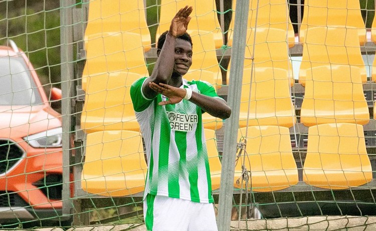El Betis Deportivo prepara con victoria su regreso a Segunda RFEF El Betis Deportivo prepara con victoria su regreso a Segunda RFEF