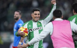 Chimy Ávila, a un paso de firmar por Independiente Chimy Ávila, a un paso de firmar por Independiente