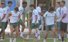 Abde apunta a estar en la lista del Betis para la Real Sociedad Abde apunta a estar en la lista del Betis para la Real Sociedad