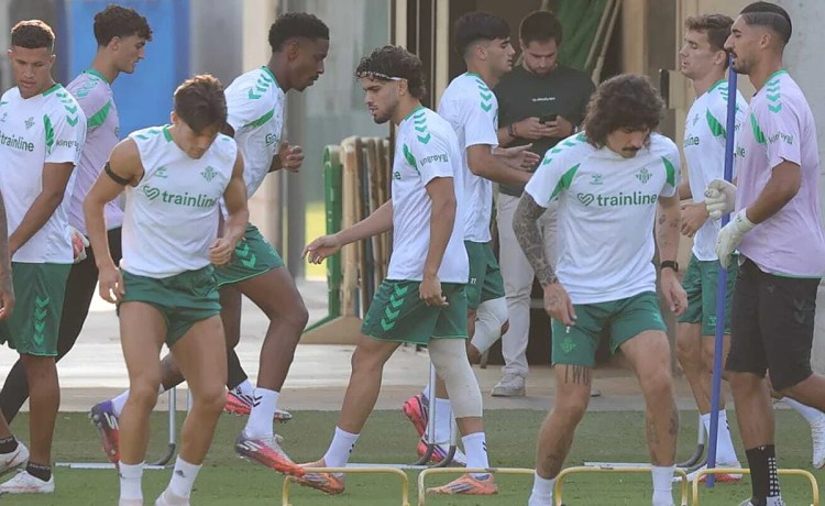 Abde apunta a estar en la lista del Betis para la Real Sociedad Abde apunta a estar en la lista del Betis para la Real Sociedad
