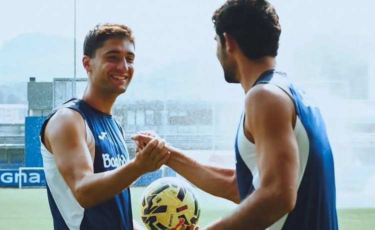 Guedes y Gorrotxategi, las principales bajas de la Real Sociedad para el estreno liguero ante el Real Betis Guedes y Gorrotxategi, las principales bajas de la Real Sociedad para el estreno liguero ante el Real Betis