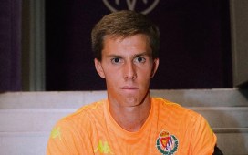 Álvaro de Pablo pasa el reconocimiento médico y refuerza la portería del Betis Deportivo Álvaro de Pablo pasa el reconocimiento médico y refuerza la portería del Betis Deportivo