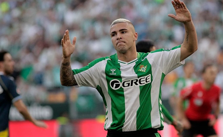 El Hull City le anuncia al Betis una oferta de cinco millones por Pablo García El Hull City le anuncia al Betis una oferta de cinco millones por Pablo García