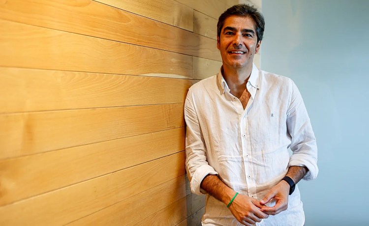 Ángel Haro muestra su apoyo al pueblo ceutí: «Ceuta no está sola» Ángel Haro muestra su apoyo al pueblo ceutí: «Ceuta no está sola»