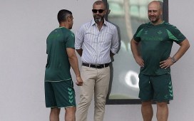 Las seis operaciones pendientes del Betis a dos semanas para el cierre del mercado Las seis operaciones pendientes del Betis a dos semanas para el cierre del mercado