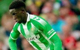 Nueva reunión del Betis con Gnangoro, que no acepta la oferta de renovación y seguirá con el filial Nueva reunión del Betis con Gnangoro, que no acepta la oferta de renovación y seguirá con el filial
