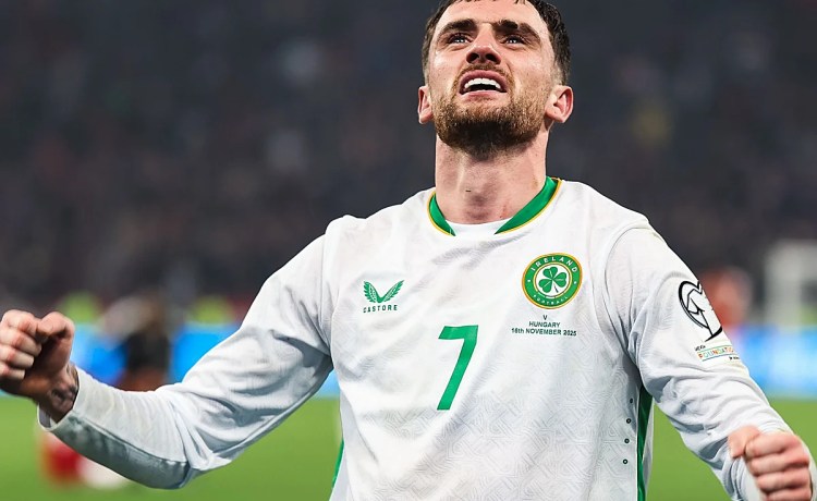 ¿Quién es Troy Parrott? El irlandés que será nuevo delantero del Real Betis ¿Quién es Troy Parrott? El irlandés que será nuevo delantero del Real Betis