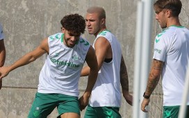 Pablo García se ejercita con normalidad en mitad de la negociación por su traspaso Pablo García se ejercita con normalidad en mitad de la negociación por su traspaso