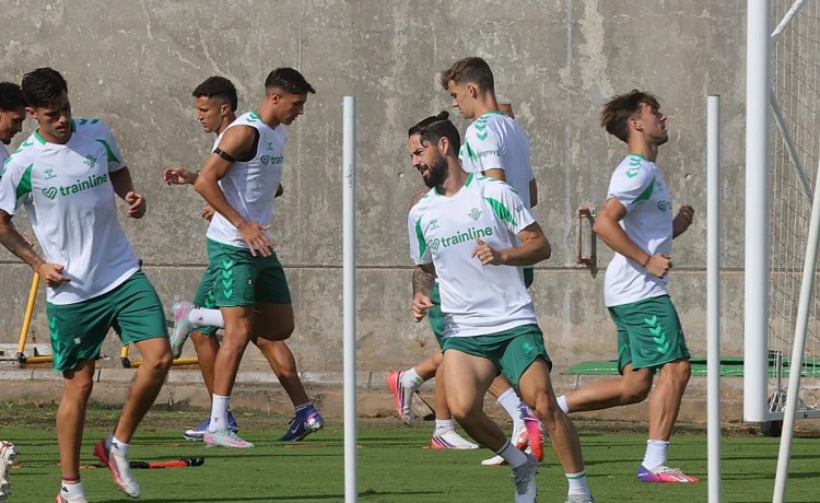 Real Betis – Real Sociedad: La temporada de Champions ya está aquí Real Betis – Real Sociedad: La temporada de Champions ya está aquí