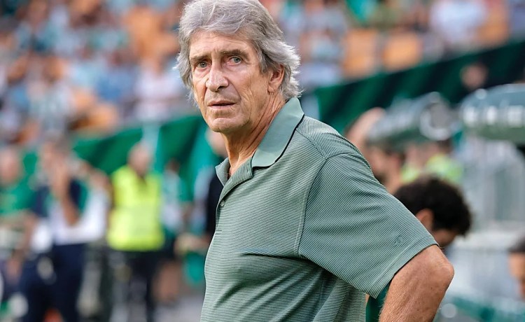 Pellegrini: «Quedé muy contento por la intensidad y por el funcionamiento que tuvo el equipo» Pellegrini: «Quedé muy contento por la intensidad y por el funcionamiento que tuvo el equipo»