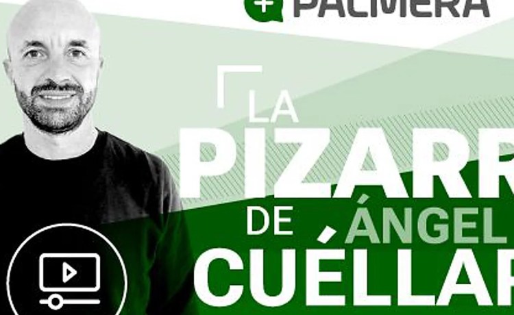El análisis de Cuéllar del Real Betis – Real Sociedad: «Se lo llevó quien más quiso, quien más propuso y quien más lo mereció» El análisis de Cuéllar del Real Betis – Real Sociedad: «Se lo llevó quien más quiso, quien más propuso y quien más lo mereció»