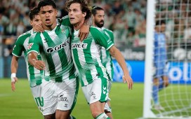 Real Betis – Real Sociedad, las notas de los jugadores: Riquelme marcó y Valles hizo una parada que da dos puntos Real Betis – Real Sociedad, las notas de los jugadores: Riquelme marcó y Valles hizo una parada que da dos puntos