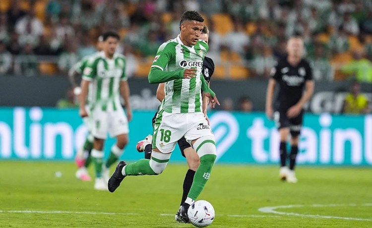 Almada quiere a Deossa para el América de México Almada quiere a Deossa para el América de México