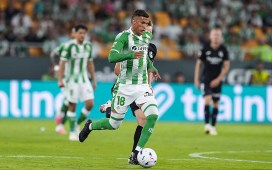 Almada quiere a Deossa para el América de México Almada quiere a Deossa para el América de México
