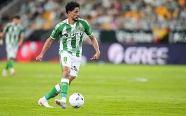 El duro regreso de Pablo Fornals: «He trabajado mucho física y mentalmente» El duro regreso de Pablo Fornals: «He trabajado mucho física y mentalmente»