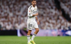 Antony ‘pide’ la llegada de Dani Ceballos: «Ojalá que pueda venir» Antony ‘pide’ la llegada de Dani Ceballos: «Ojalá que pueda venir»
