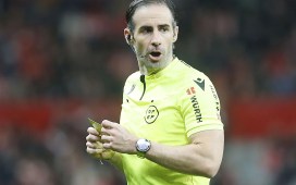 El debutante Jon Ander González Esteban dirigirá el Valencia – Betis en Mestalla El debutante Jon Ander González Esteban dirigirá el Valencia – Betis en Mestalla