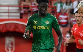 Gnangoro Bouaré, en Madrid para firmar por el Rayo Vallecano Gnangoro Bouaré, en Madrid para firmar por el Rayo Vallecano