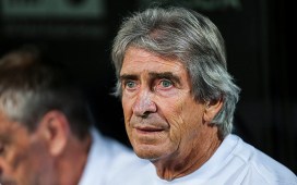Pellegrini, tras la victoria en Valencia: «Faltan un par de retoques, pero tenemos un plantel estable que va por el camino correcto» Pellegrini, tras la victoria en Valencia: «Faltan un par de retoques, pero tenemos un plantel estable que va por el camino correcto»