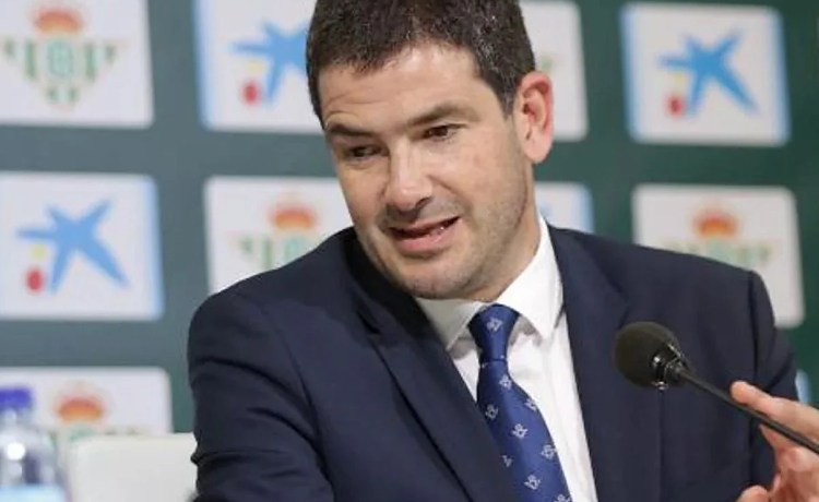 Los rivales del Betis en Champions, según Ramón Alarcón: «Vamos con respeto pero sin miedo» Los rivales del Betis en Champions, según Ramón Alarcón: «Vamos con respeto pero sin miedo»