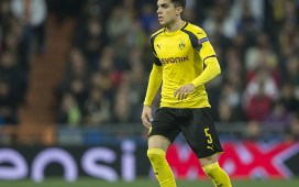 Bartra y el cruce con el Borussia Dortmund: «Es volver a una parte muy importante de mi vida» Bartra y el cruce con el Borussia Dortmund: «Es volver a una parte muy importante de mi vida»