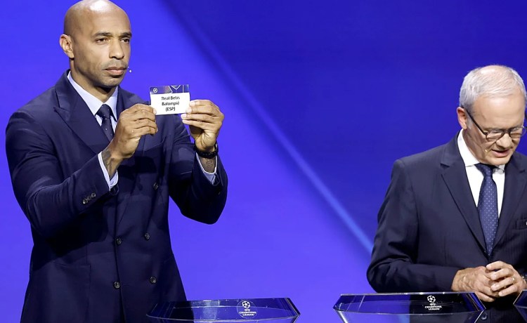 El Betis conoce su camino entre las estrellas de la Champions para hacer historia El Betis conoce su camino entre las estrellas de la Champions para hacer historia