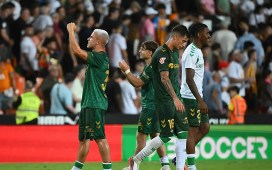 Compás de espera entre el Betis y Hull City por Pablo García Compás de espera entre el Betis y Hull City por Pablo García
