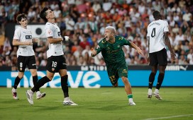 El Olympiacos ofrece nueve millones al Betis por el 70% del pase de Pablo García El Olympiacos ofrece nueve millones al Betis por el 70% del pase de Pablo García