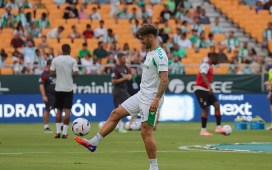 Losada decidirá tras el Levante – Betis su destino como cedido Losada decidirá tras el Levante – Betis su destino como cedido
