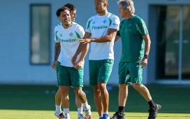 Pellegrini quiere más: «En cada competición hay que tener la ambición de llegar lo más arriba posible» Pellegrini quiere más: «En cada competición hay que tener la ambición de llegar lo más arriba posible»