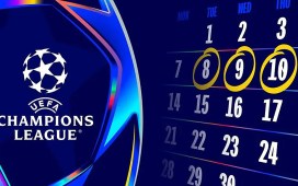La UEFA desvela el calendario del Betis para la fase liga de la Champions: el estreno, en Lille La UEFA desvela el calendario del Betis para la fase liga de la Champions: el estreno, en Lille