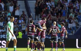 Levante – Betis, las notas de los jugadores: Sin gobierno alguno en el área propia Levante – Betis, las notas de los jugadores: Sin gobierno alguno en el área propia