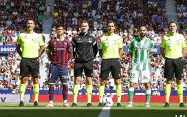 Estabilidad en la capitanía del Betis Estabilidad en la capitanía del Betis