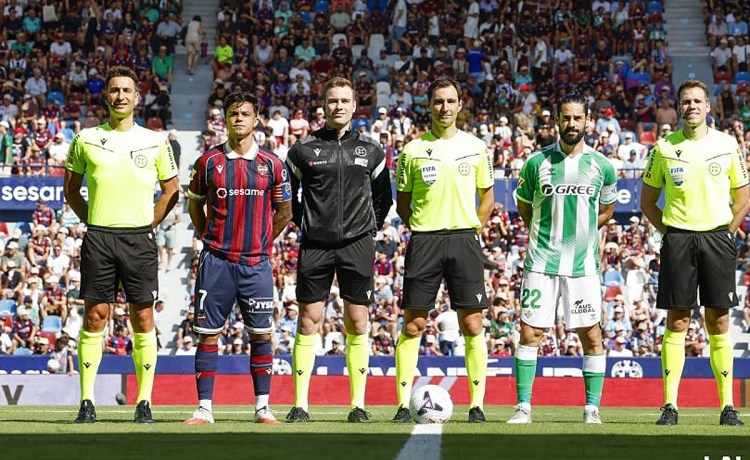 Estabilidad en la capitanía del Betis Estabilidad en la capitanía del Betis