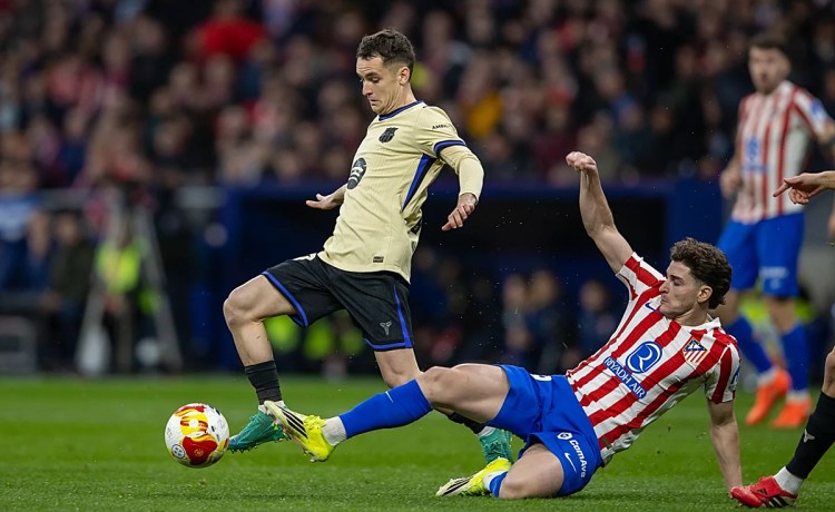 Contactos entre el Betis y el Barcelona por Marc Casadó Contactos entre el Betis y el Barcelona por Marc Casadó