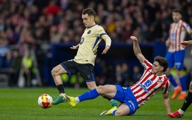 Contactos entre el Betis y el Barcelona por Marc Casadó Contactos entre el Betis y el Barcelona por Marc Casadó