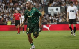 El Racing aparece como opción de última hora para que Pablo García salga El Racing aparece como opción de última hora para que Pablo García salga