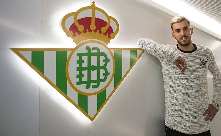 El Betis cierra el mercado con el fichaje de Ceballos y la venta de Pablo García El Betis cierra el mercado con el fichaje de Ceballos y la venta de Pablo García