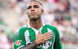 Pablo García, sobre su salida del Betis: «Había muchas cosas que no dependían de mí» Pablo García, sobre su salida del Betis: «Había muchas cosas que no dependían de mí»
