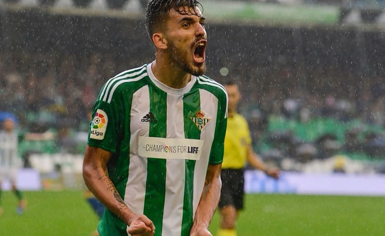 La reacción de Dani Ceballos tras cerrarse su regreso al Betis: «Vuelvo a casa» La reacción de Dani Ceballos tras cerrarse su regreso al Betis: «Vuelvo a casa»