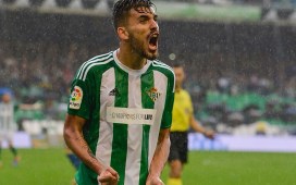 La reacción de Dani Ceballos tras cerrarse su regreso al Betis: «Vuelvo a casa» La reacción de Dani Ceballos tras cerrarse su regreso al Betis: «Vuelvo a casa»